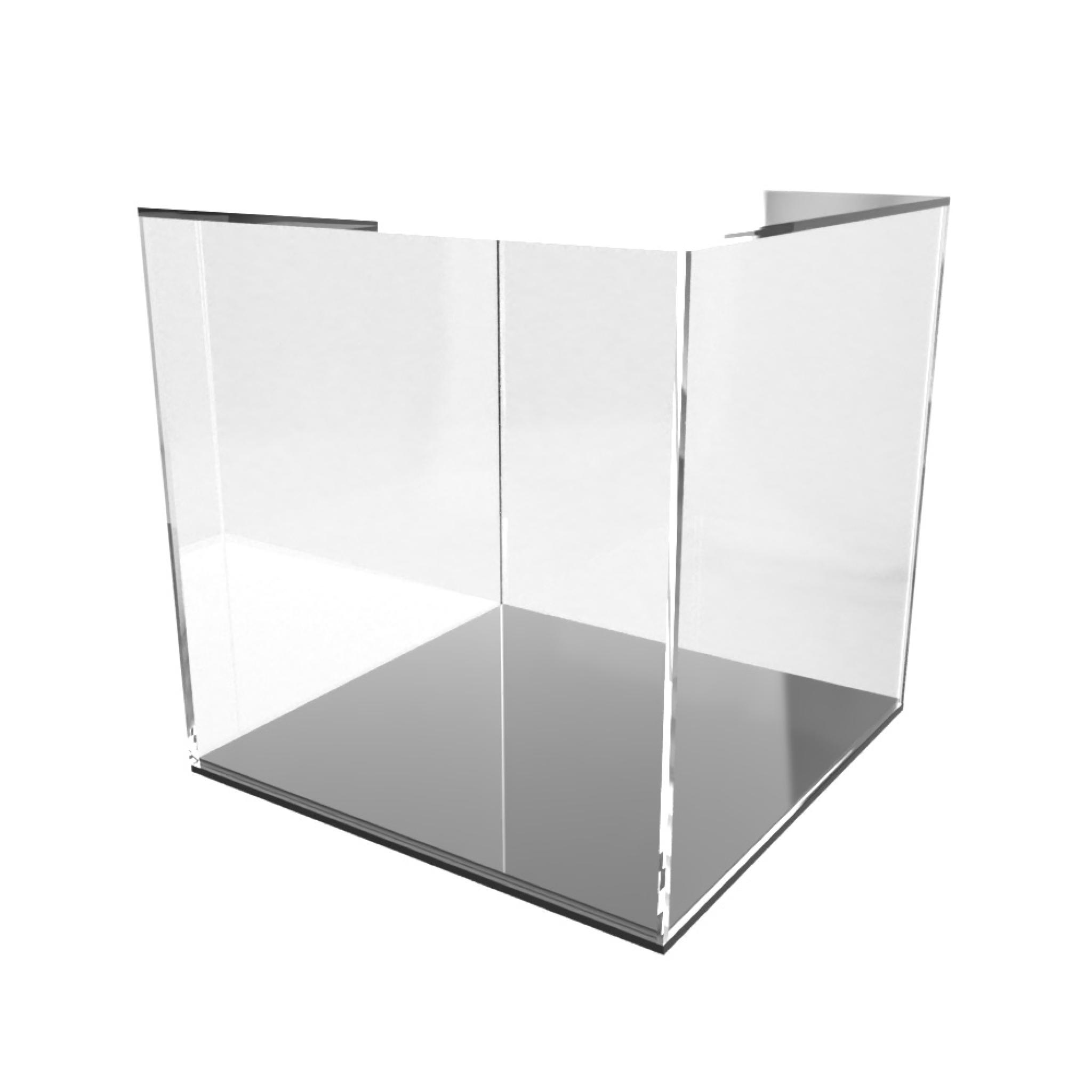 PERSPEX® Bespoke Custom Sized Display Case | Display Case UK
