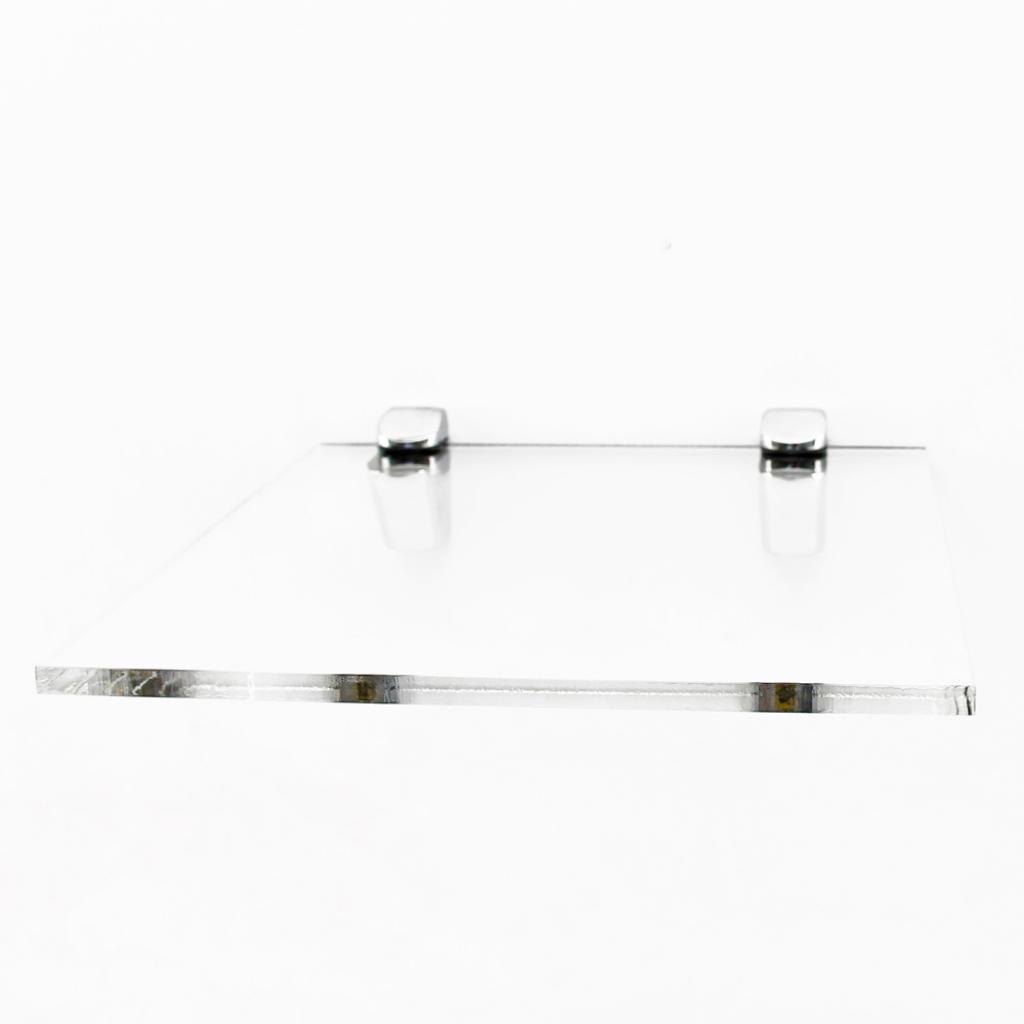 thumbnail image 2 of Clear Perspex Football Display Stand – Acrylic, UK Made, Hampshire 2 of 4