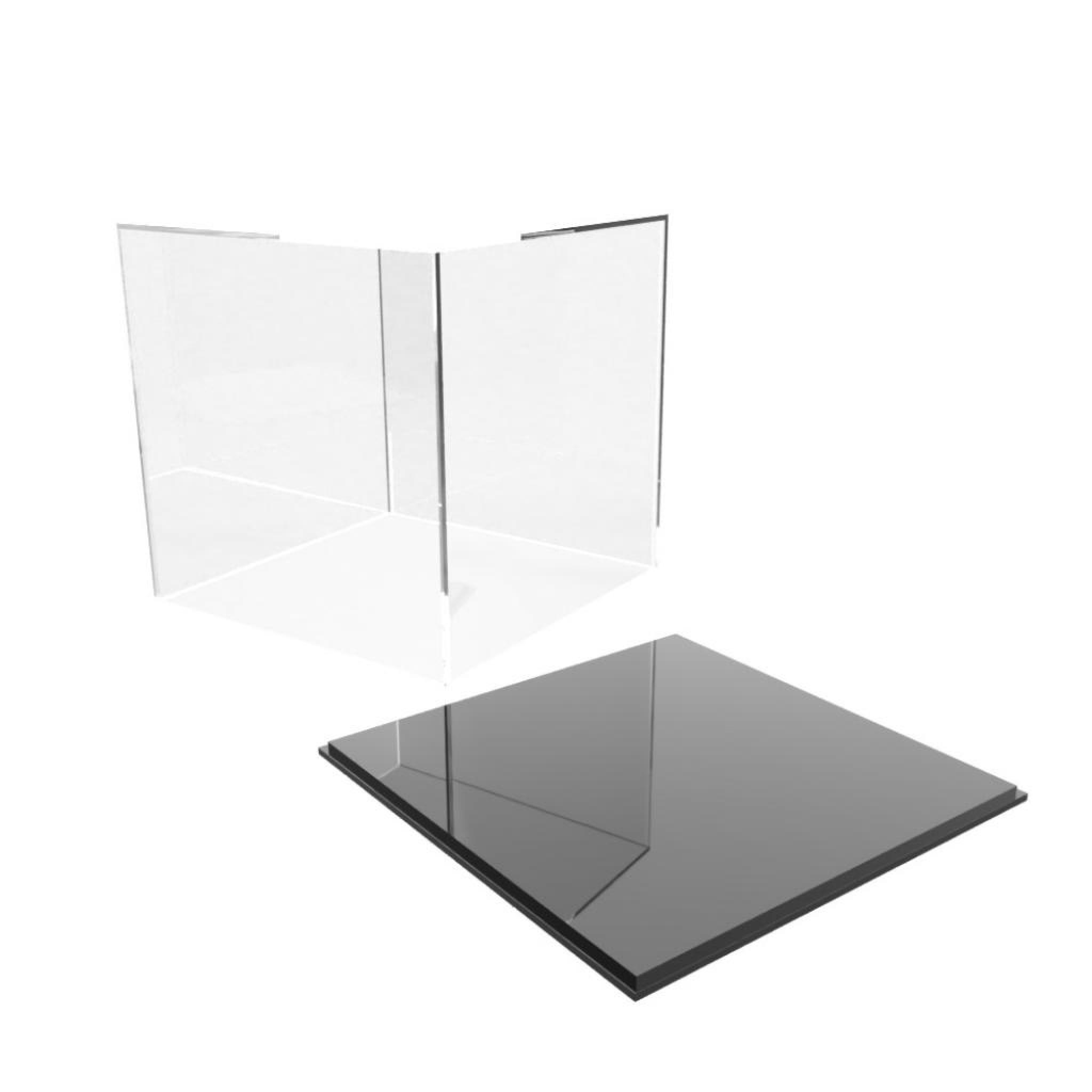 Perspex Case Perspex Acrylic Display Cases | Display Case UK