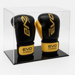 EVO Fitness Gloves in Display Case.png