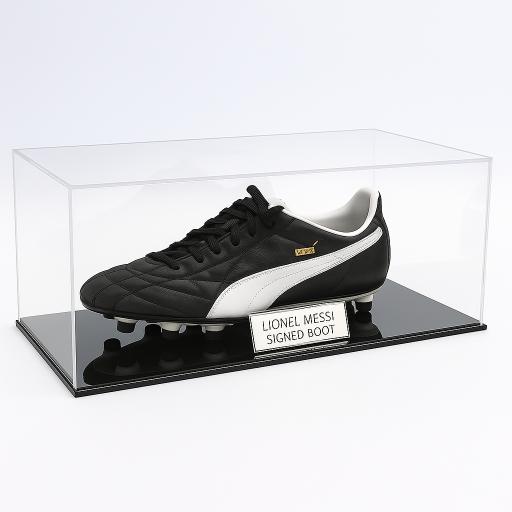 Collectable Shoe Display Case - Single