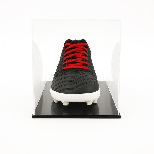 Child Collectable Shoe Display Case - Single