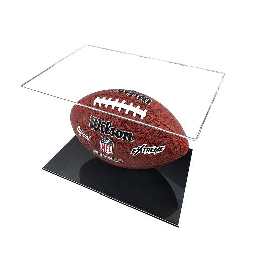 American Football Display Case - Colour Base