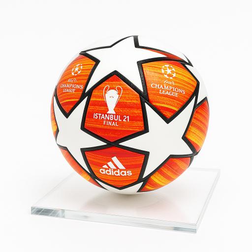 Football Display Case - Wall Mounted