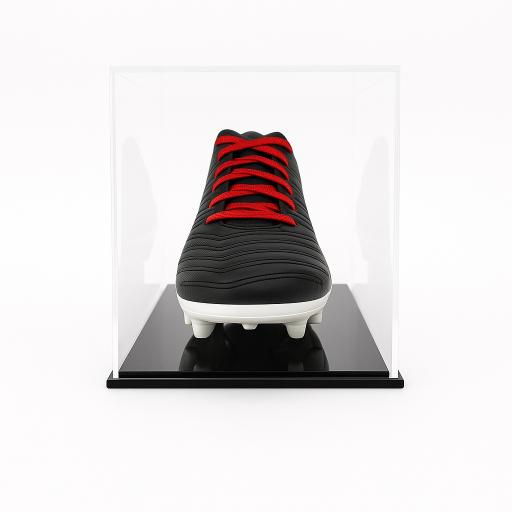 Child Football Boot Display Case (Single)
