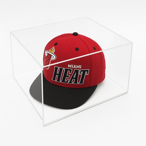 Cap Display Case