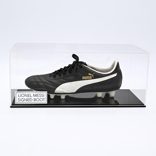 Collectable Shoe Display Case (Single) - Colour Base