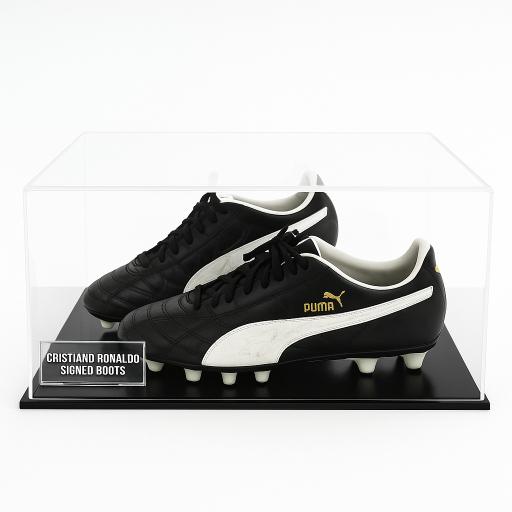 Collectable Display Case - Double