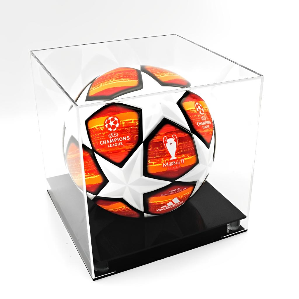 Football Display Cases | Display Case UK