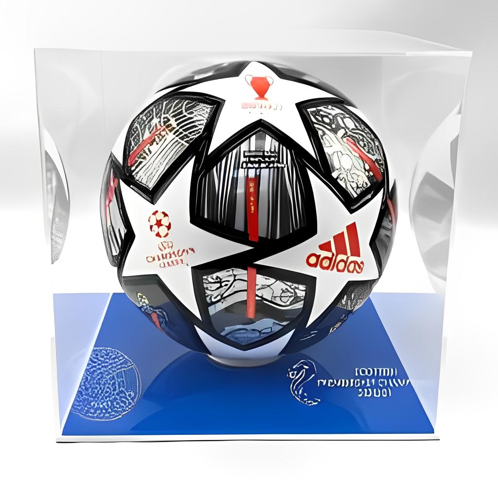 Football Display Cases | Display Case UK
