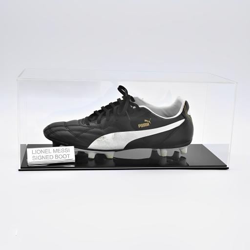 Collectable Shoe Display Case (Single) - Colour Base