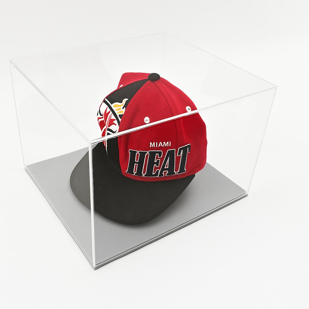 Cap Display Case | Colour Base | Display Case UK