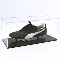 football boot single case black base.png
