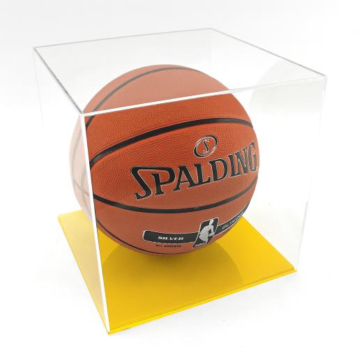 Basketball Display Case - Colour Base